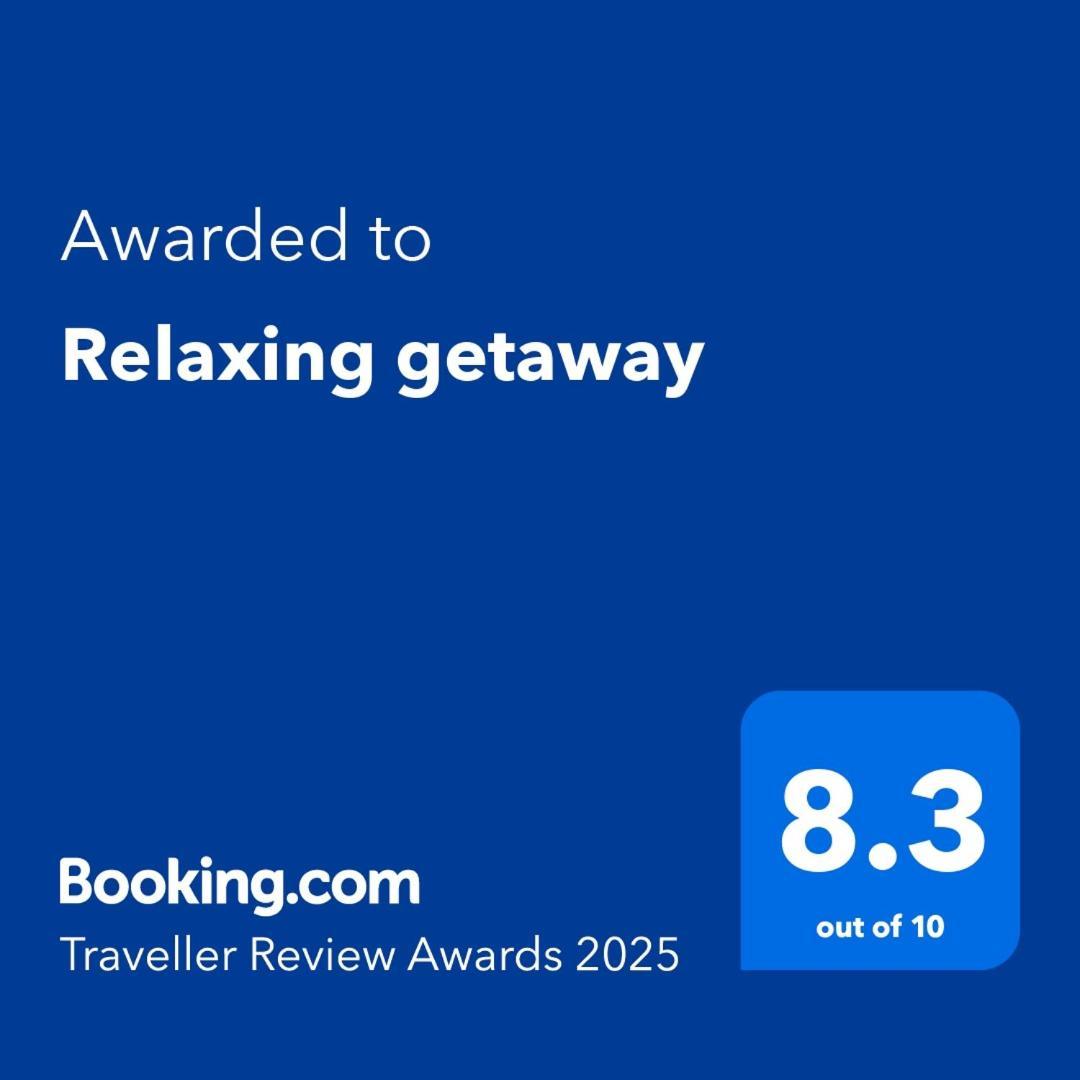 Albert TownRelaxing Getawayアパートメント エクステリア 写真